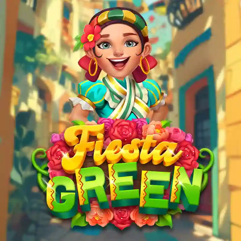 Fiesta Green Slot Game en goti99 Casino