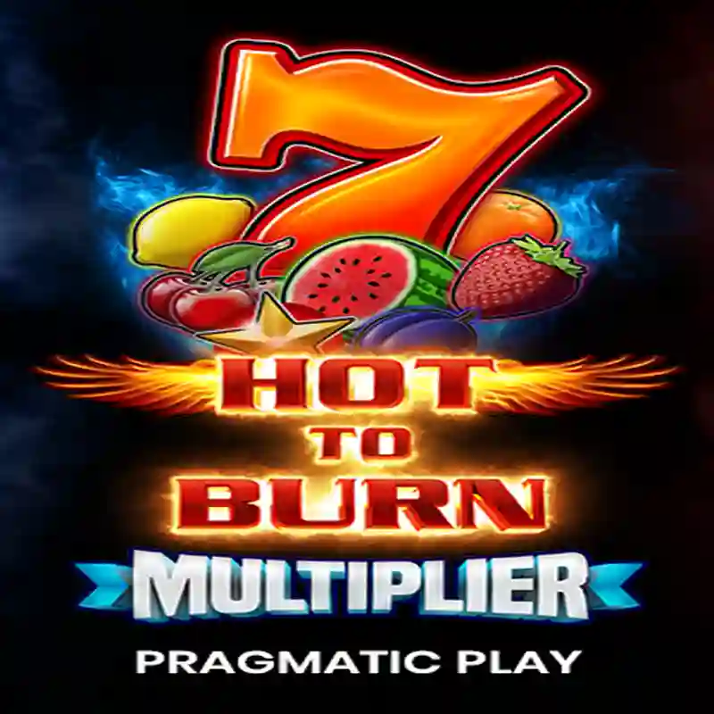 Hot to Burn Multiplier Slot en goti99