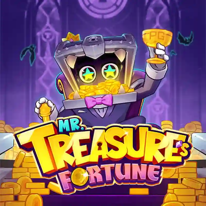 Mr. Treasures Fortune slot