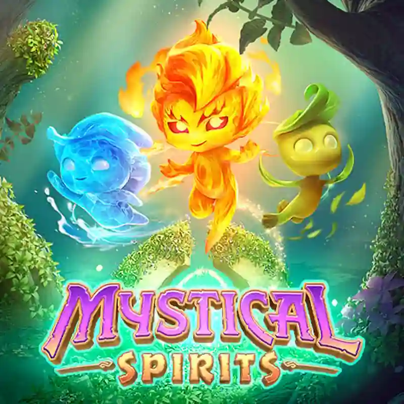 Mystical Spirits slot game preview