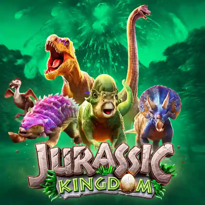 PGS Jurassic Kingdom casino slot