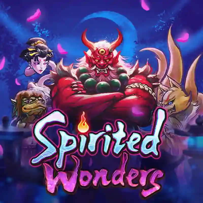 Juego de casino Spirited Wonders en goti99