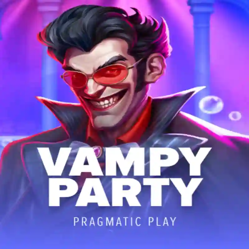 Slot Vampy Party en goti99 Casino